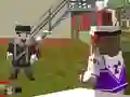Jeu PGA 6 Pixel Gun Warfare Zombie Attack en ligne