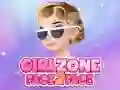 Jeu Girlzone Face 2 Face en ligne