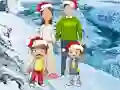 Jeu Christmas Vacation Family Escape en ligne