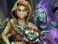 Jeu Marvelous collection en ligne