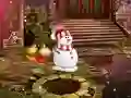 Jeu Christmas Decor Villa Escape en ligne