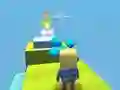 Jeu Kogama: Baldi's Basics Parkour! en ligne