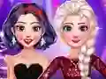 Jeu My New Year's Sparkling Outfits en ligne