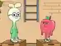 Jeu Apple & Onion Party Splashers en ligne