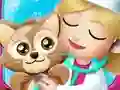 Jeu Pet Doctor Animal Care en ligne