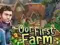Jeu Our First Farm en ligne