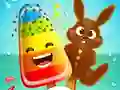 Jeu Ice Candy Cooking Game en ligne
