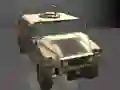 Jeu War Truck Weapon Transport en ligne