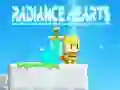 Jeu Radiance Hearts en ligne