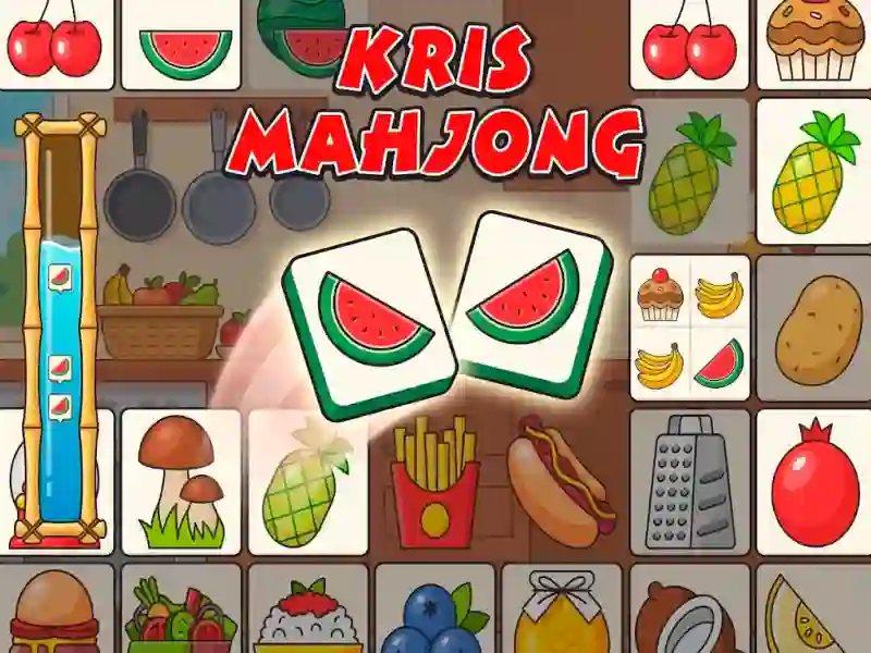 Jeu Kris Mahjong en ligne