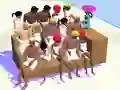 Jeu Sauna Run en ligne