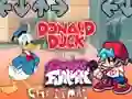 Jeu Donald Duck Friday in a Night Funkin Christmas en ligne
