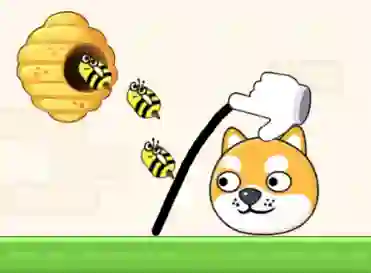 Jeu Mighty Party: Doge Rescue en ligne