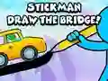 Jeu Stickman Draw The Bridge en ligne