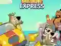 Jeu Jellystone Express en ligne