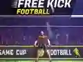 Jeu Free Kick Football en ligne