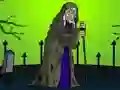 Jeu Get Back The Witch Into The Bottle en ligne