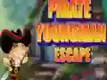 Jeu Little Pirate Youngman Escape en ligne