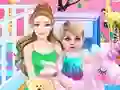Jeu Tough Babysitter Day en ligne