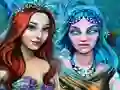 Jeu Drowned World en ligne