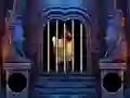 Jeu Fearless Chicken Escape en ligne