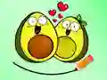 Jeu Help Avocado en ligne