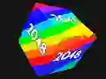 Jeu Cubes 2048 3D with Numbers en ligne