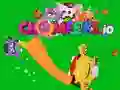 Jeu Chompers.io en ligne