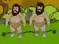 Jeu Twin Tribal Rescue en ligne