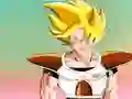 Jeu Goku Dress Up en ligne