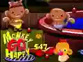 Jeu Monkey Go Happy Stage 547 en ligne