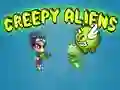Jeu Creepy Aliens en ligne