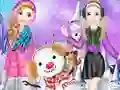 Jeu Fashion Girl Winter Style en ligne