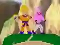 Jeu Dragon Ball GD en ligne