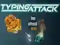 Jeu Typing Attack en ligne
