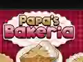 Jeu Papa's Bakeria en ligne