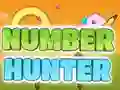 Jeu Number Hunter en ligne