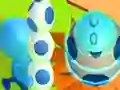 Jeu Dino Legion Fight en ligne