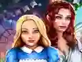 Jeu Dreamy Wonderland en ligne