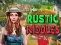 Jeu Rustic Riddles en ligne