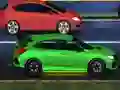 Jeu Drag Racing City en ligne