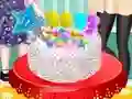 Jeu Baby Taylor Confetti Cake en ligne