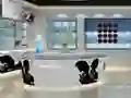 Jeu Modern Mobile Showroom Escape en ligne