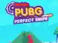 Jeu Mobile PUGB Perfect Sniper en ligne