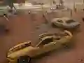 Jeu Zombie Car Crash: Drift Zone en ligne