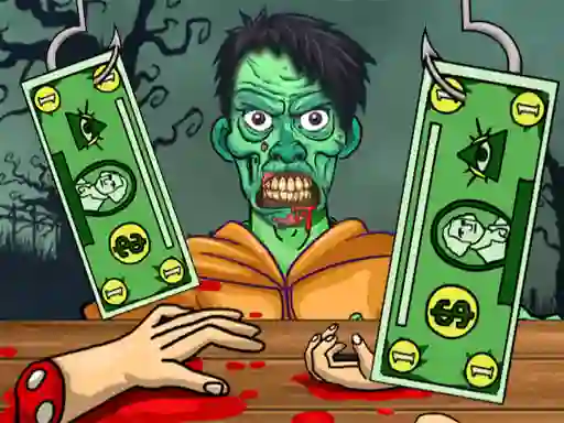 Jeu Handless Millionaire zombie food en ligne