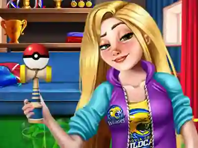 Jeu Princess Kendama Battle en ligne