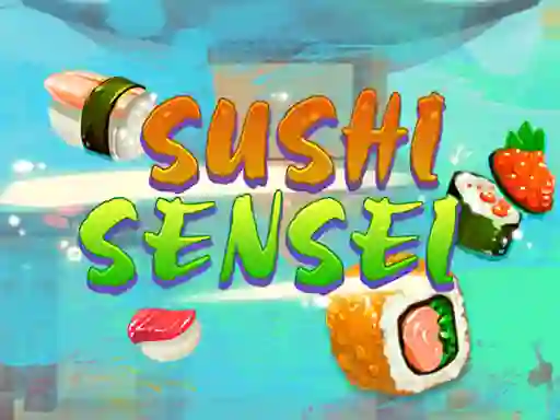 Jeu Sushi Sensei en ligne