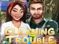 Jeu Cleaning trouble en ligne
