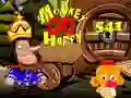 Jeu Monkey Go Happy Stage 541 en ligne